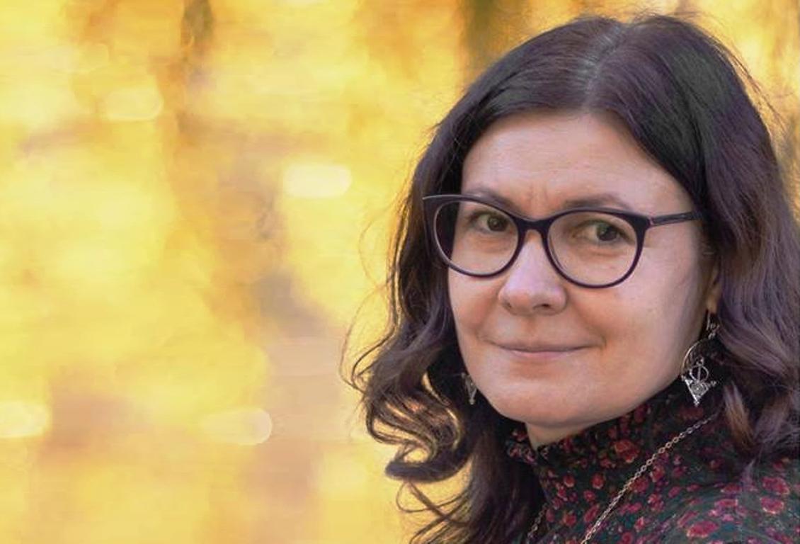 Не лише як письменниця, а як дружина захисника: Ольга Деркачова отримала премію в жанрі військової літератури