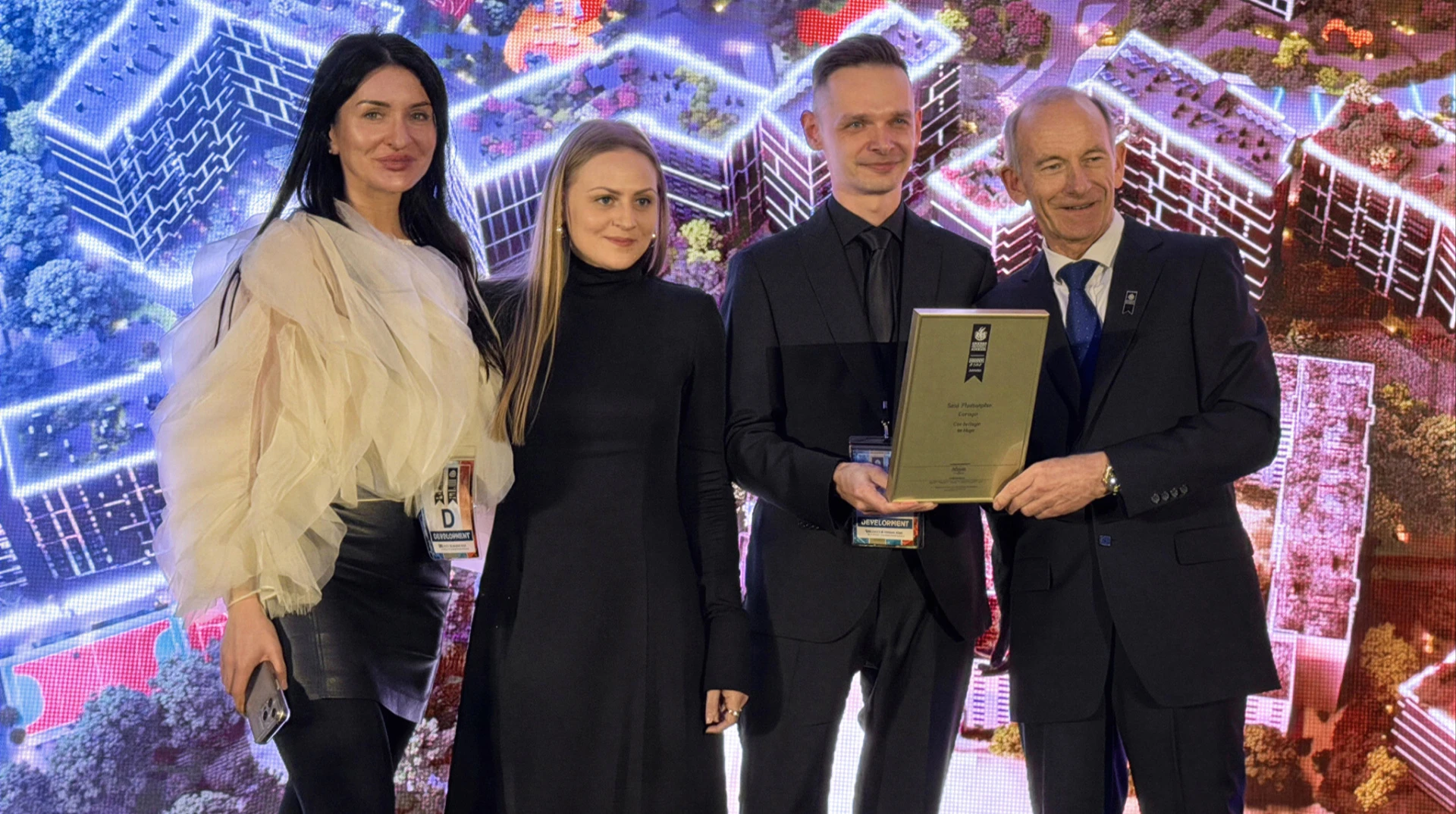 Вихід у вищу лігу: чому перемога blago в Лондоні важлива для українського ринку