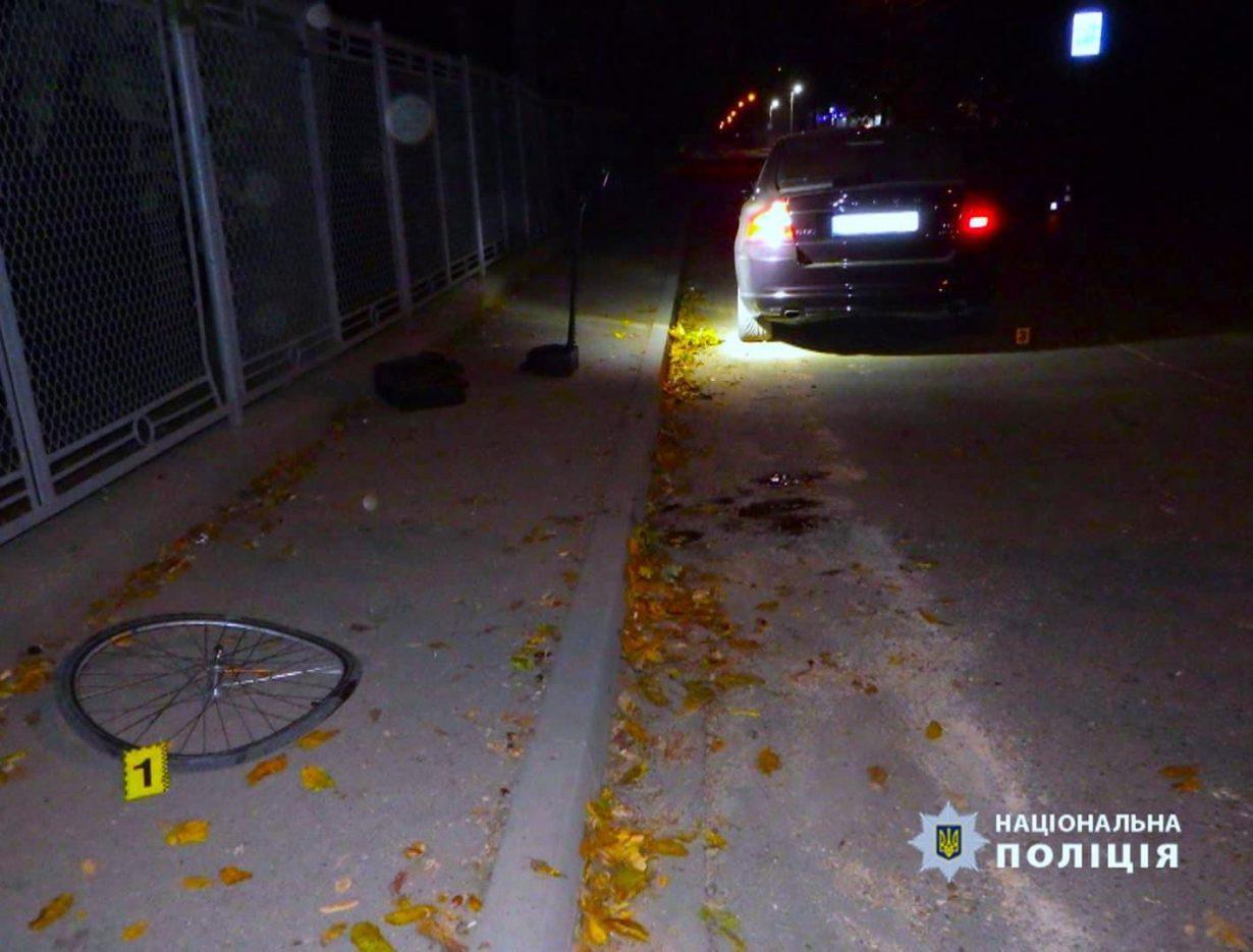 Мешканець Прикарпаття уник покарання за ДТП, в якій загинув велосипедист