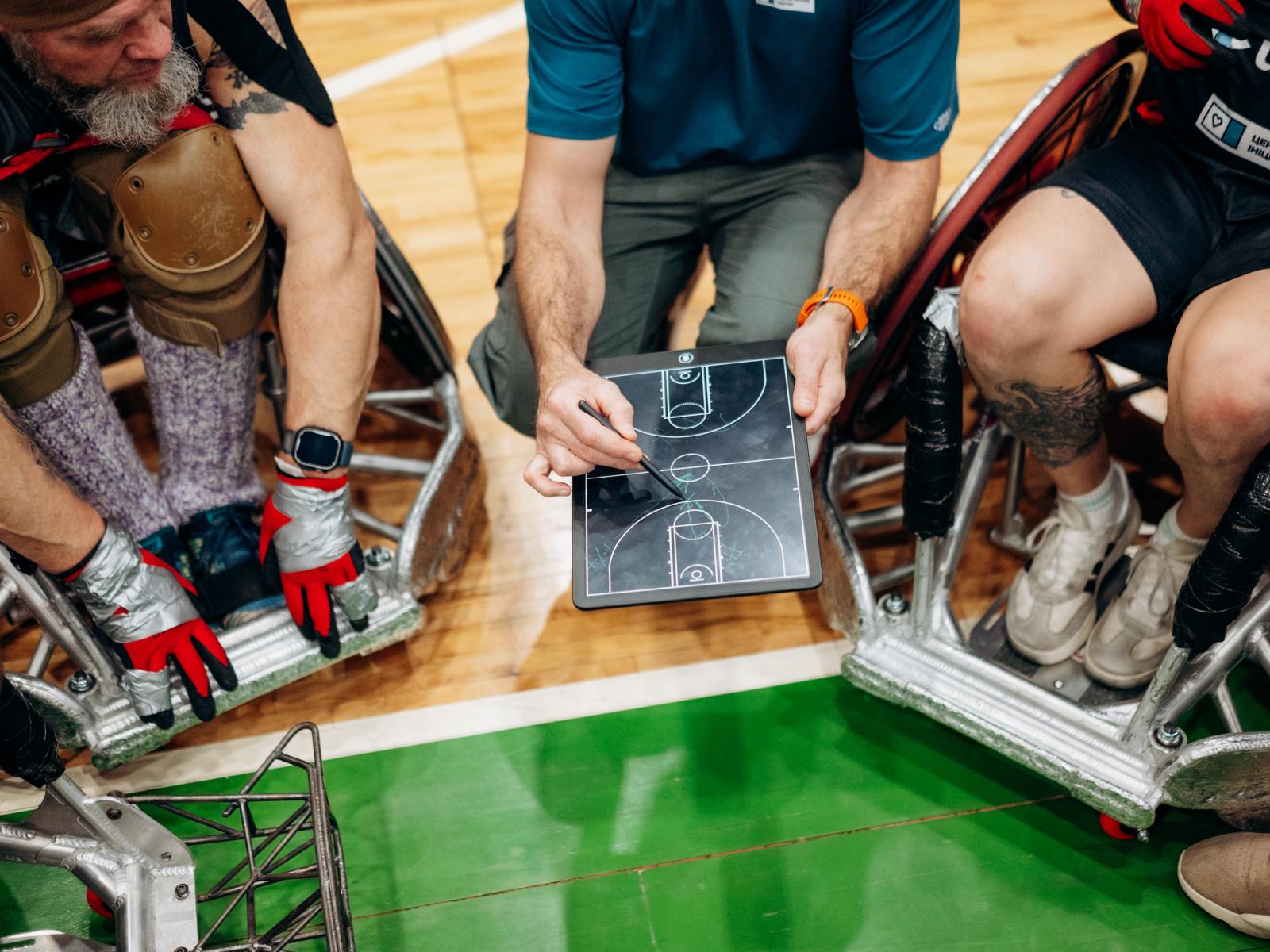 Спортсмени з Івано-Франківська представлятимуть Україну на міжнародних змаганнях ветеранів Air Force and Marine Corps Trial 2026