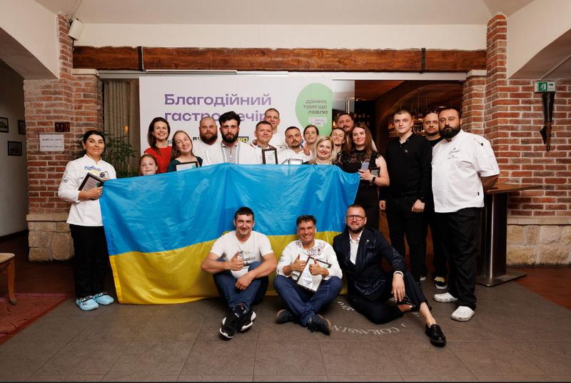 Понад 11,5 мільйона гривень зібрали для ЗСУ на благодійній гастро-вечері у Франківську