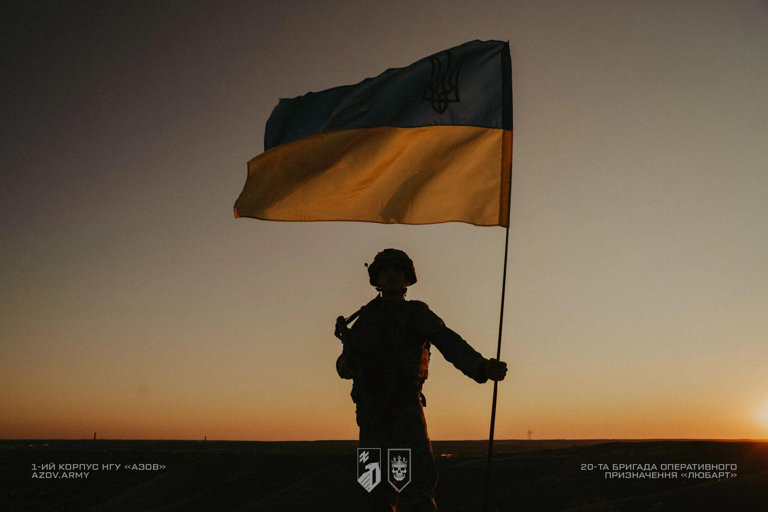 Франківців запрошують на безкоштовний документальний фільм про рік життя та війни 5-го батальйону «Любарт»