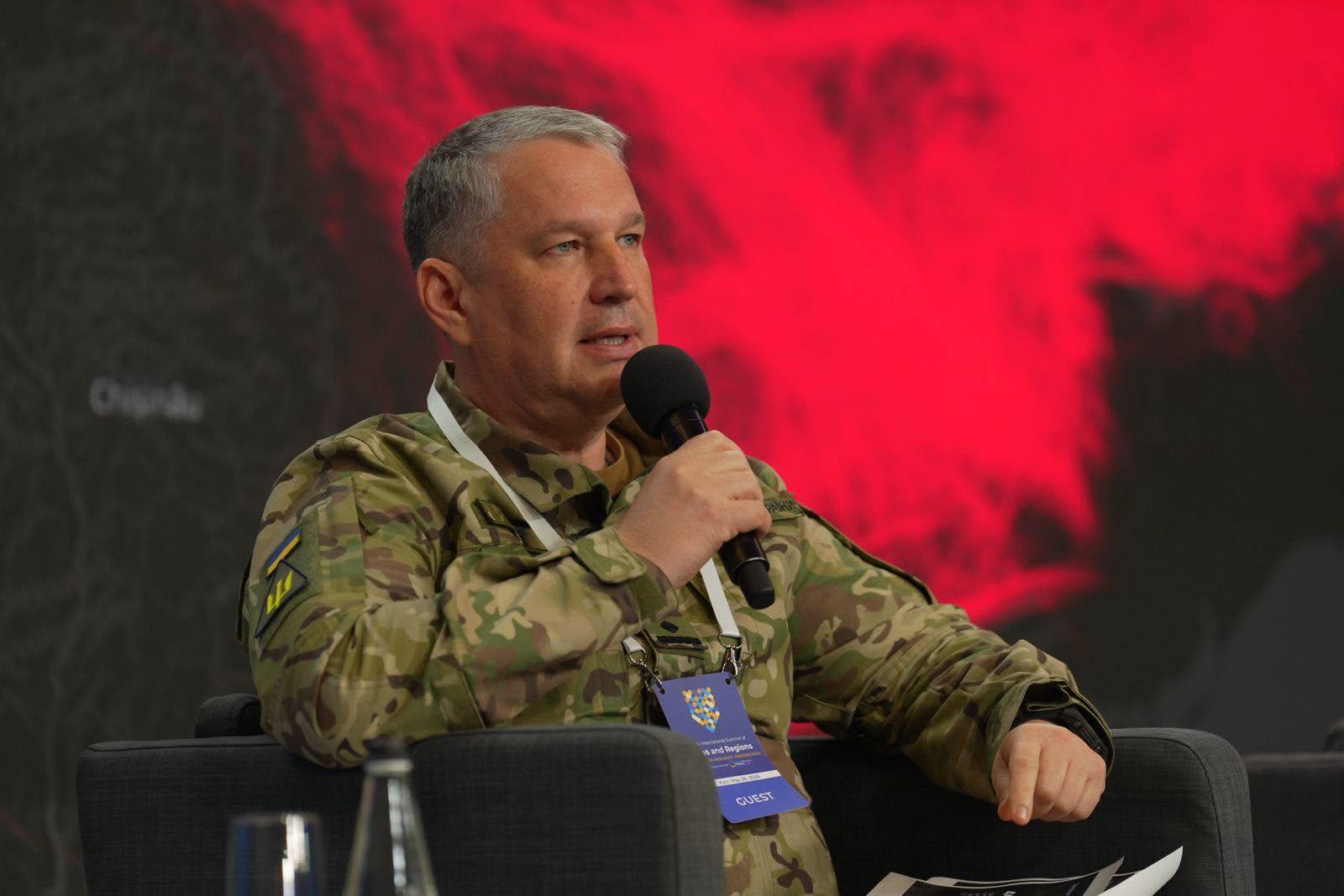 Заступник командувача Повітряних сил подав у відставку через звільнення Федорова