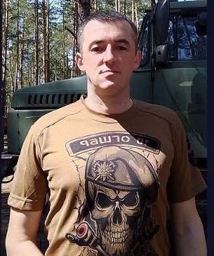 У госпіталі від поранень помер боєць з Кутської громади Юрій Моканюк