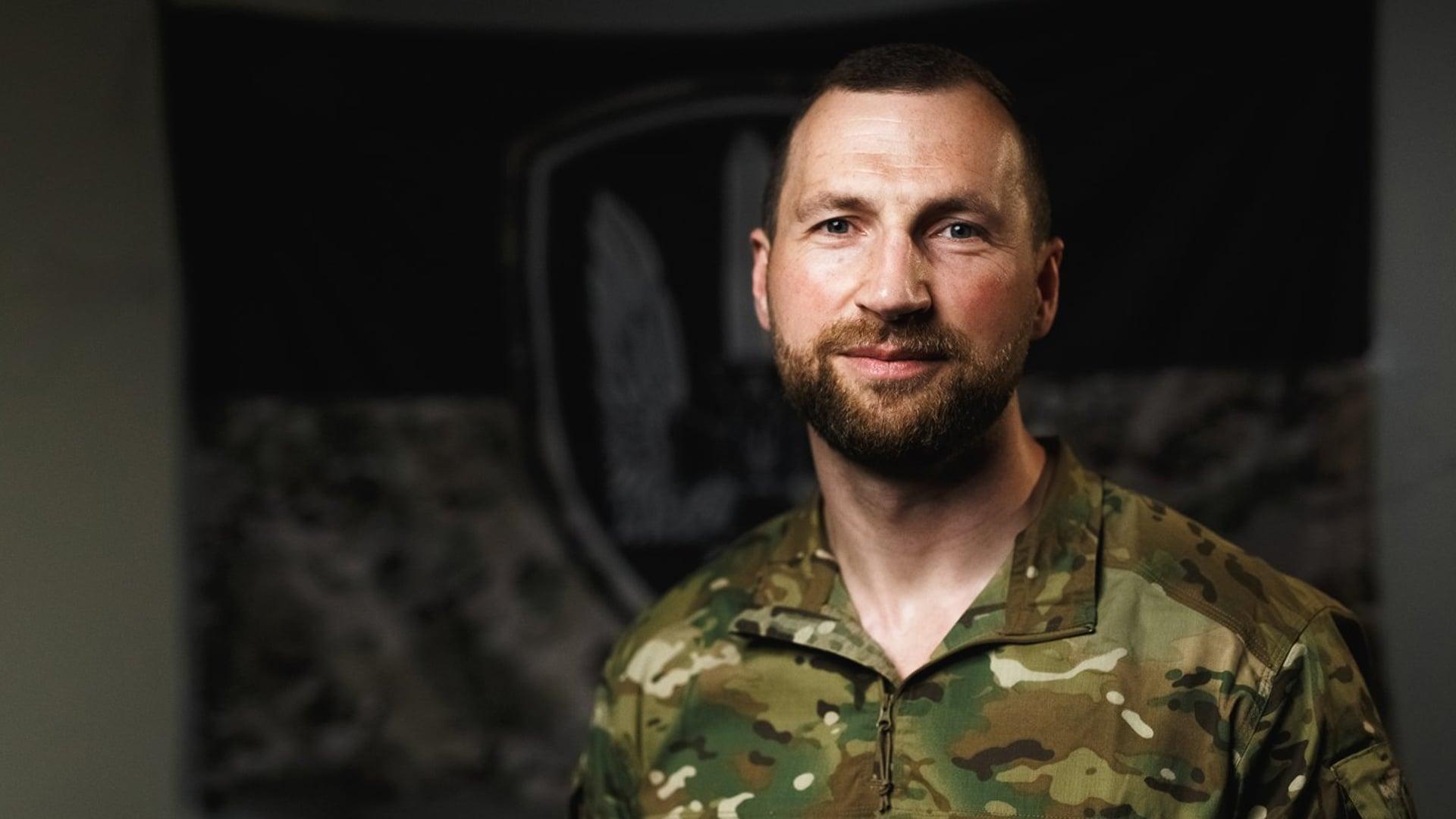 Зеленський доручив Євгенію Хмарі виконувати обов’язки міністра оборони