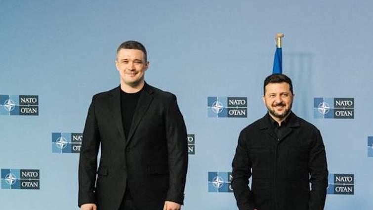 Володимир Зеленський запропонував Михайлу Федорову нову посаду