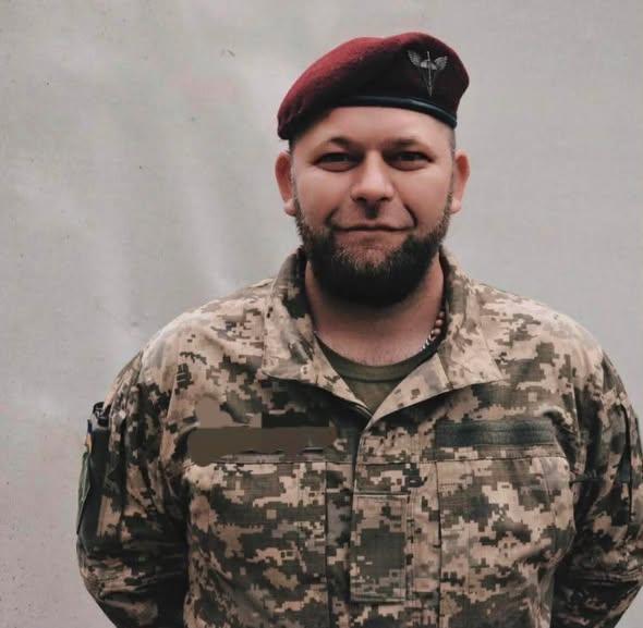 Прикарпатський військовий Олег Ничипорук отримав «Золотий хрест»