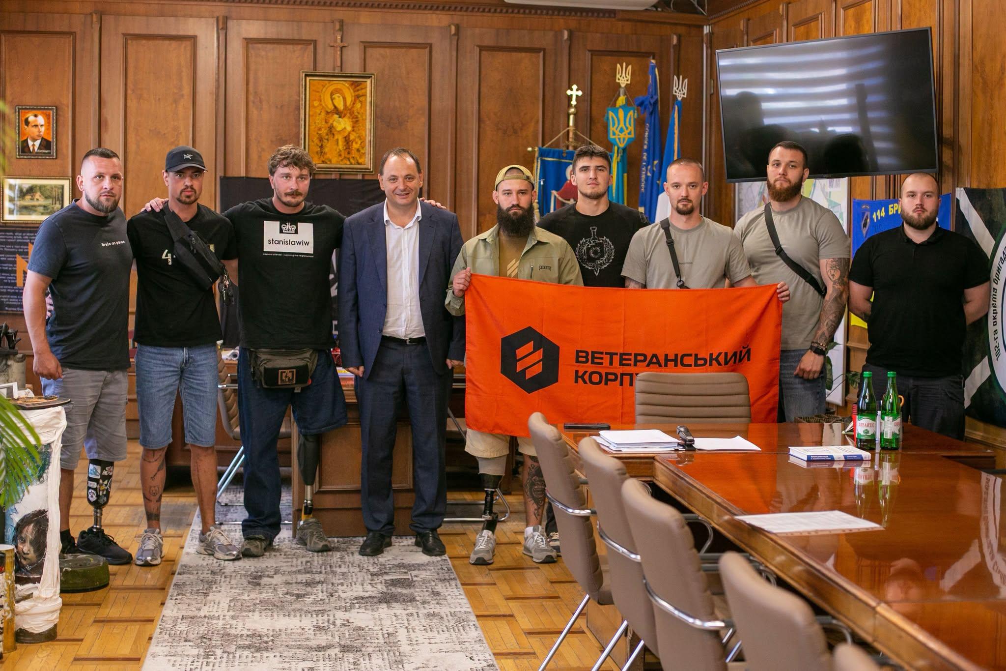 До Дня Незалежності в Івано-Франківську планують провести фестиваль за участі ветеранів