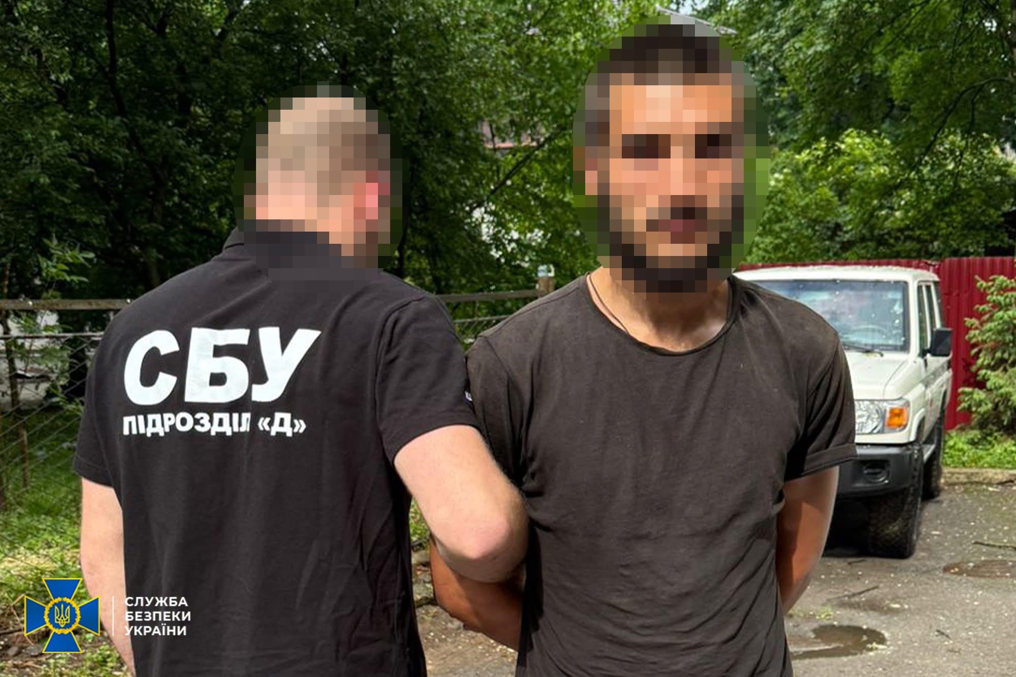 Заблокували ще одну схему ухилення від мобілізації на Івано-Франківщині