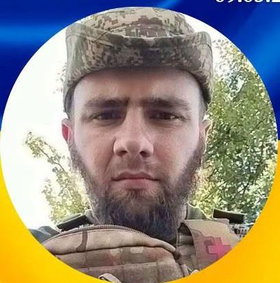 Підтвердилася загибель прикарпатського бійця Миколи Романишина