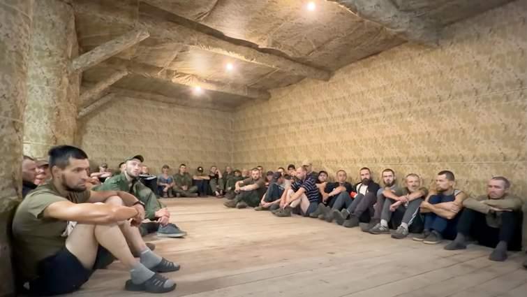 ЗСУ захопили в полон 64 окупантів на Запорізькому напрямку