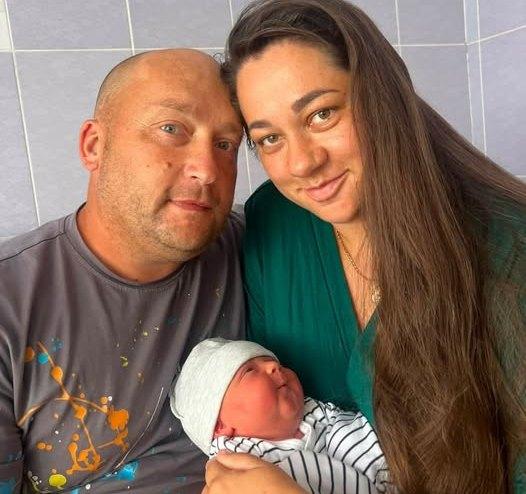 У Калуші народився хлопчик-богатир