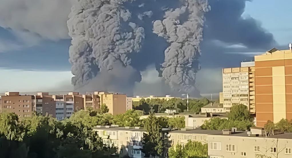 Сили оборони атакували логістичні хаби найбільшого російського маркетплейса