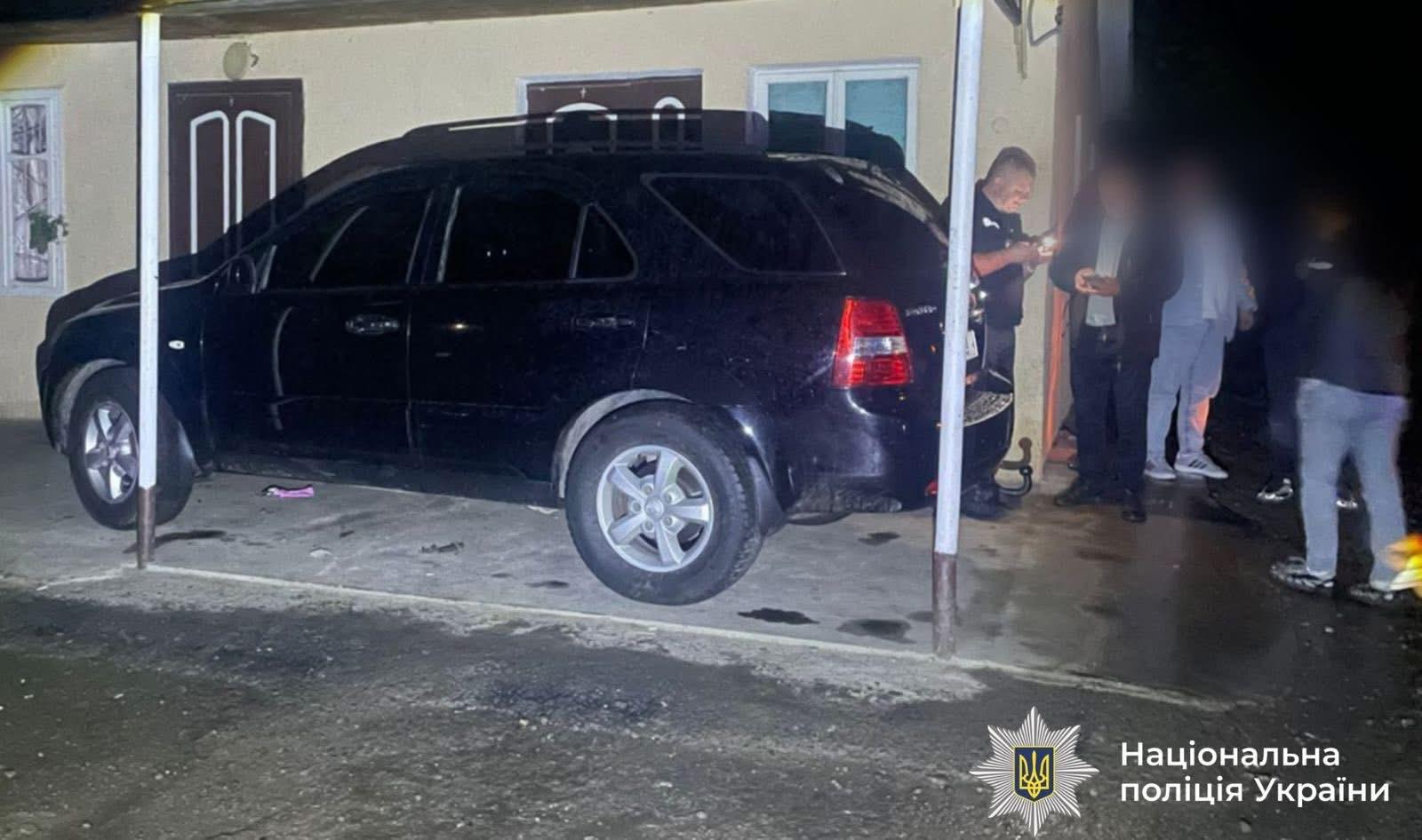 На Франківщині пʼяний водій збив підлітка