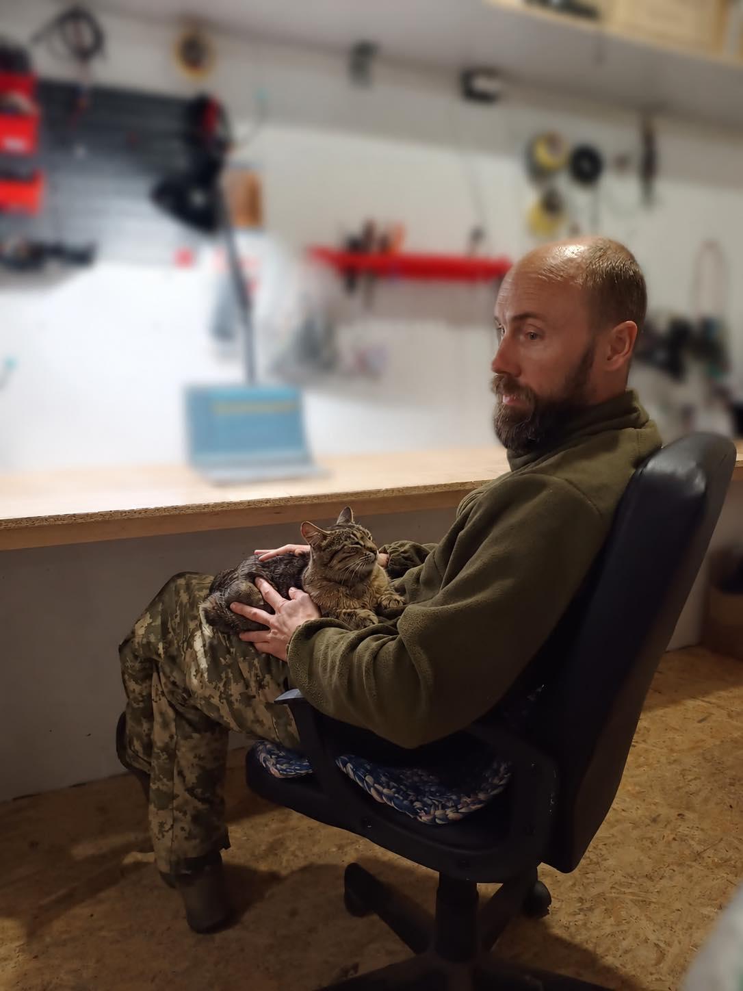 «Не чекайте, поки за вас вирішать»: франківець про службу в команді безпілотних систем