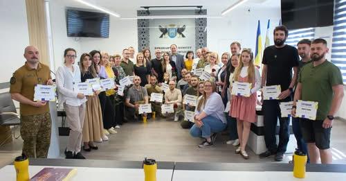 У Франківську нагородили переможців ювілейного "Бюджету участі"