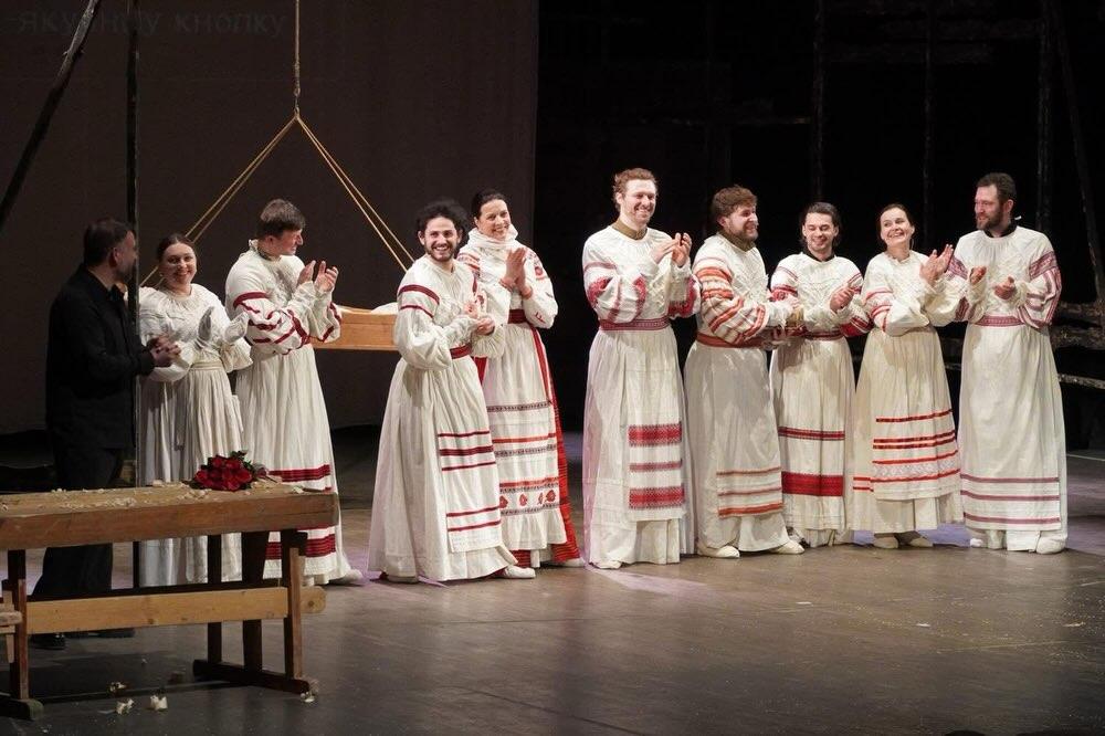 Вистава Франківського драмтеатру здобула дві нагороди на фестивалі