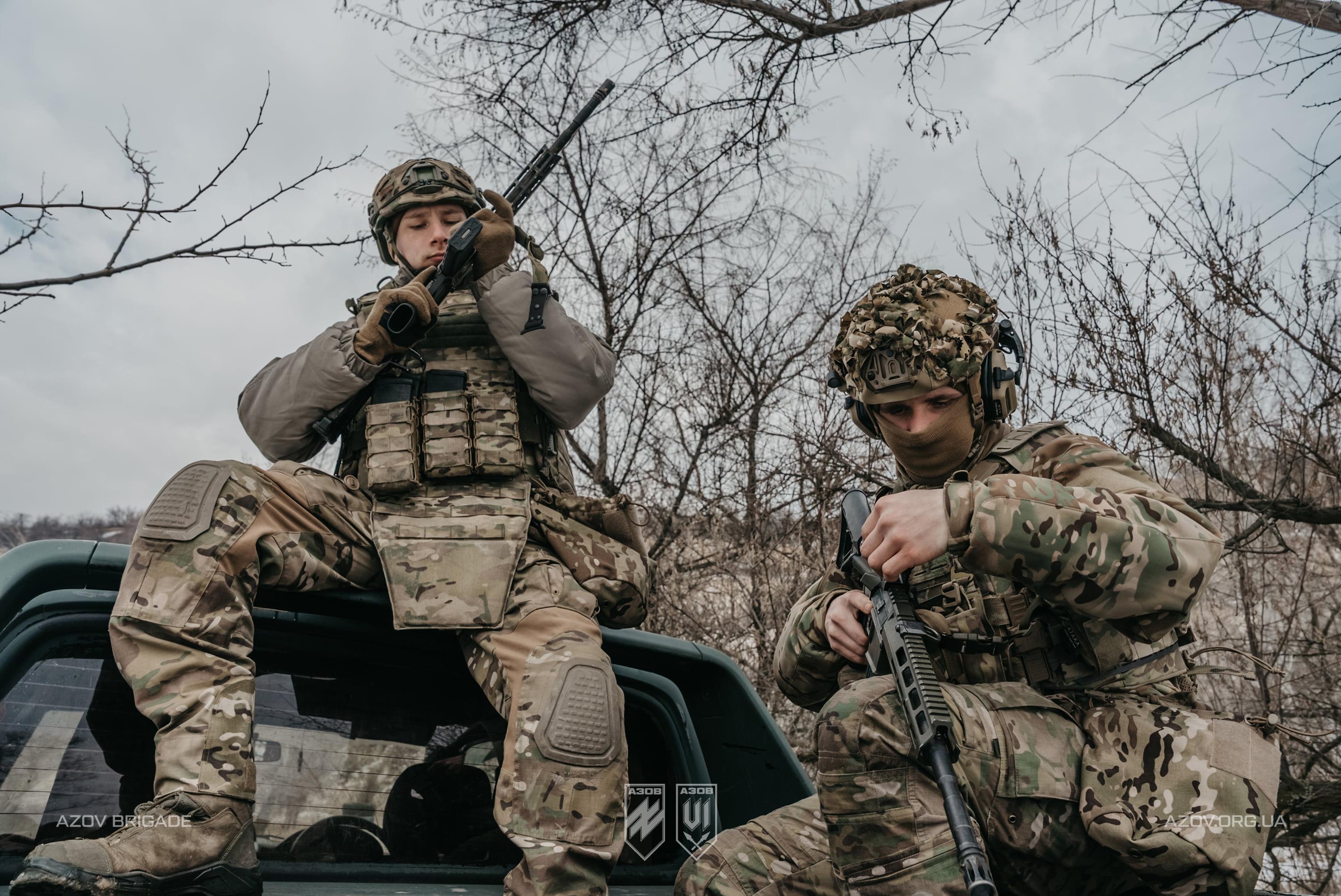 Контракт 18–24 в «Азові»: служба на визначений строк