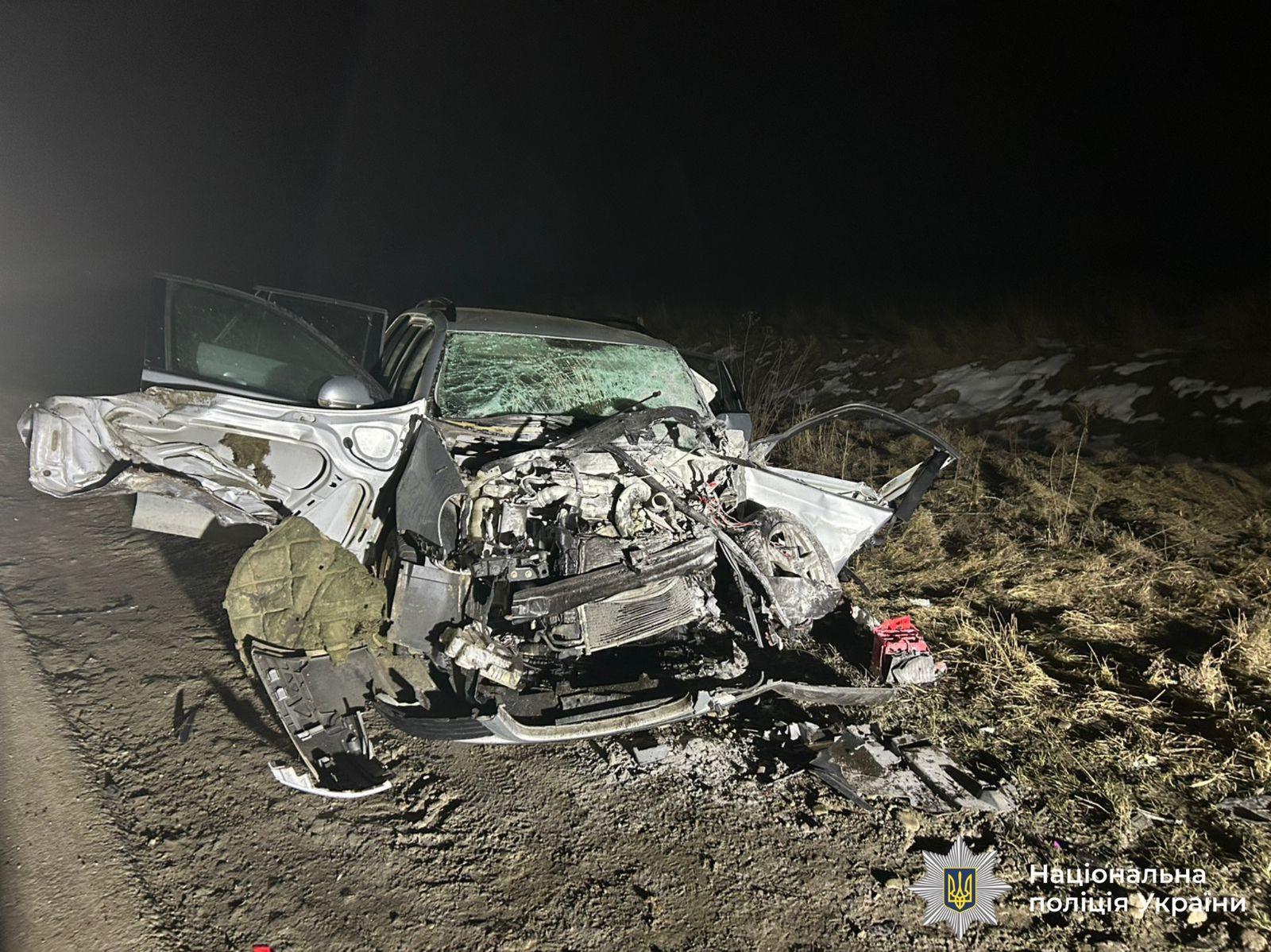 Водій повертав: деталі смертельної ДТП в Драгомирчанах