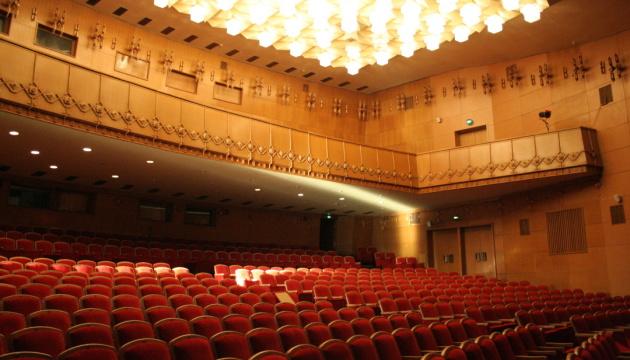 Кількість прем'єр в українських театрах за рік збільшилася на 12%