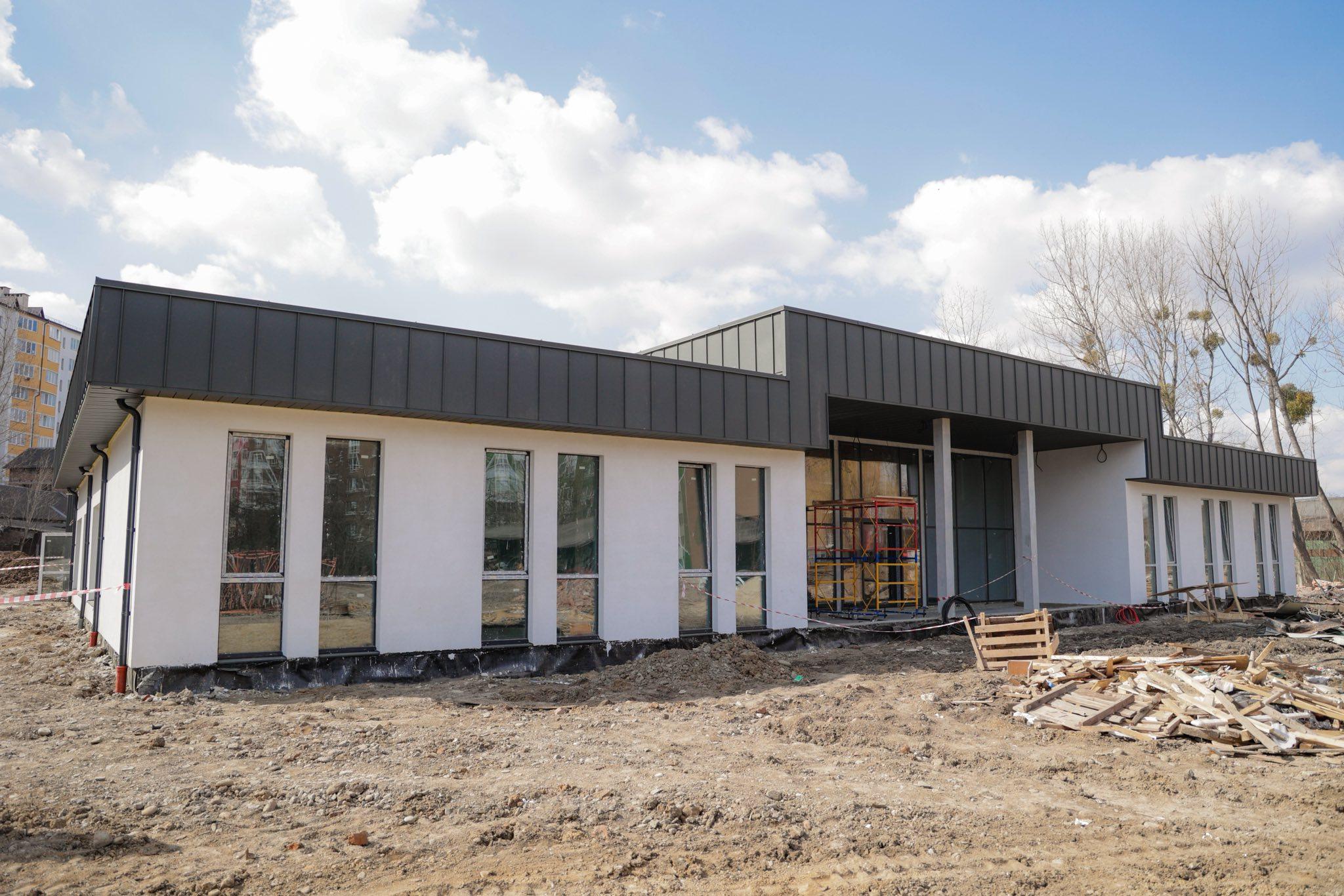 Через кілька місяців у Франківську відкриють обласний ветеранський простір