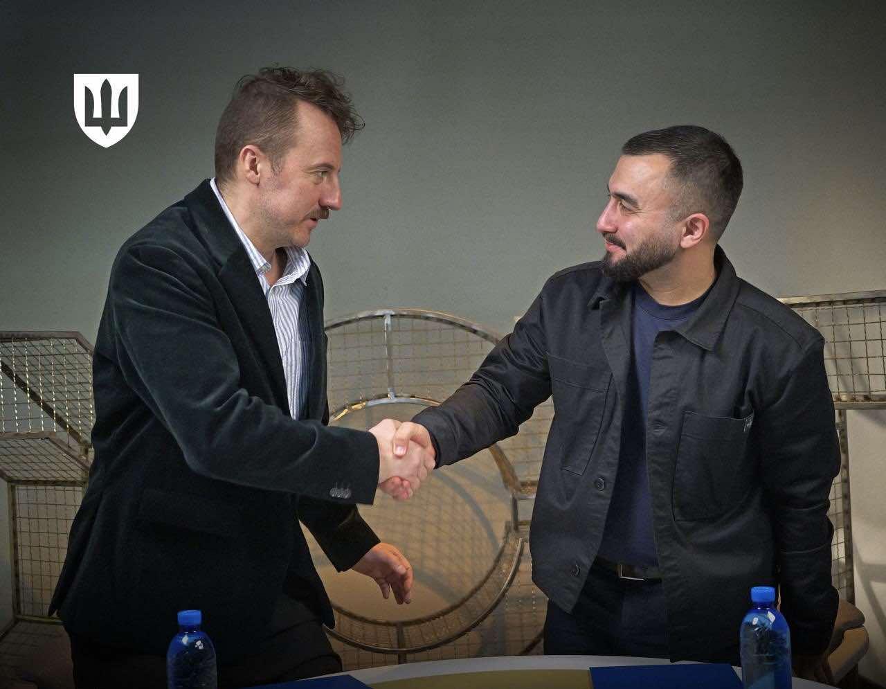 Шеф-кухар Євген Клопотенко розроблятиме рецепти для ЗСУ