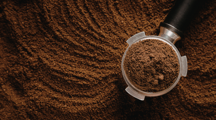 Мелена кава — помел, обсмаження і спосіб приготування