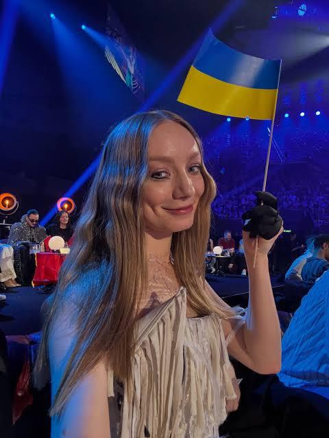 Україна посіла 9 місце на Євробаченні