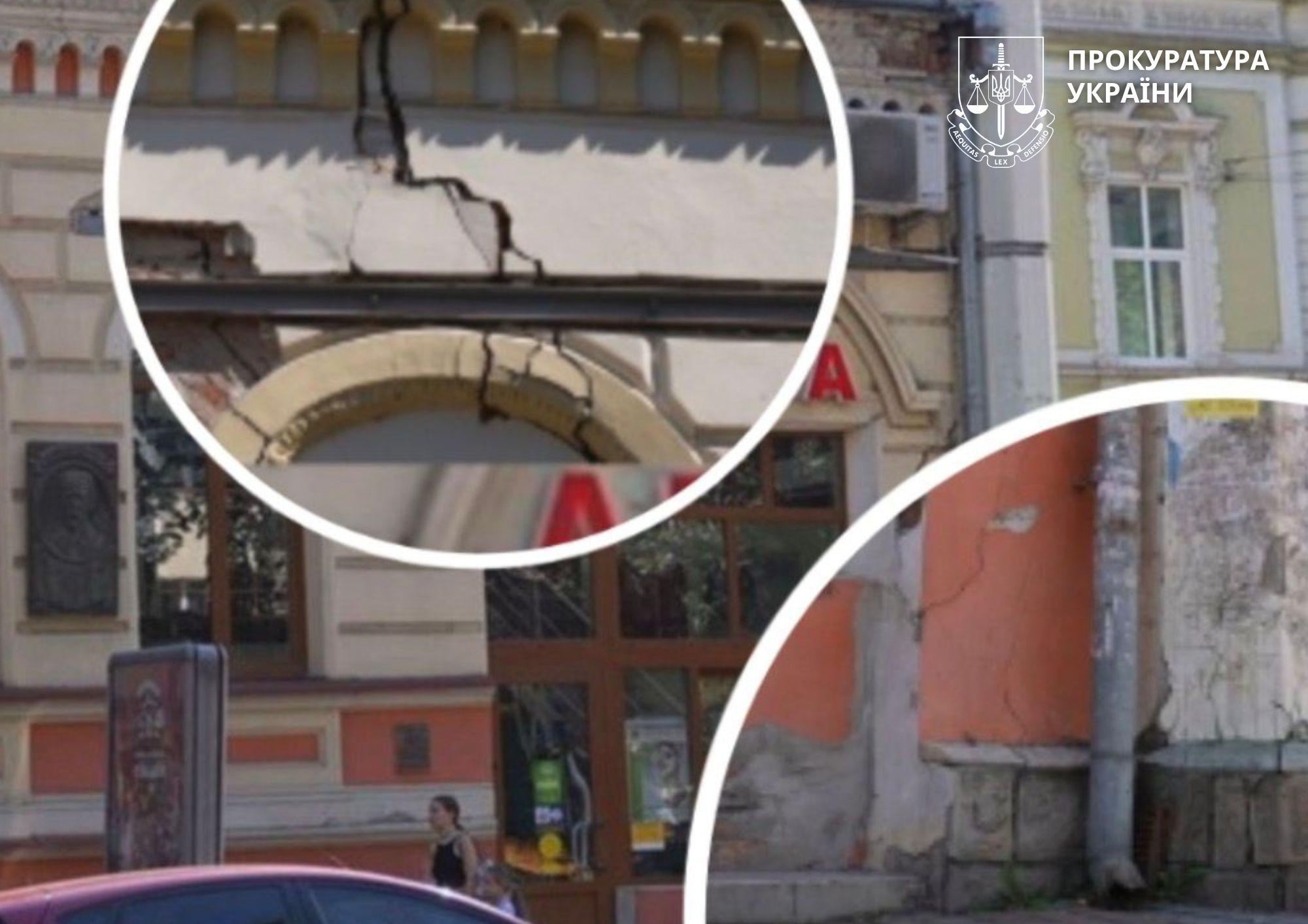 У Франківську через суд вимагають врятувати пам'ятку архітектури, де виступав Іван Франко