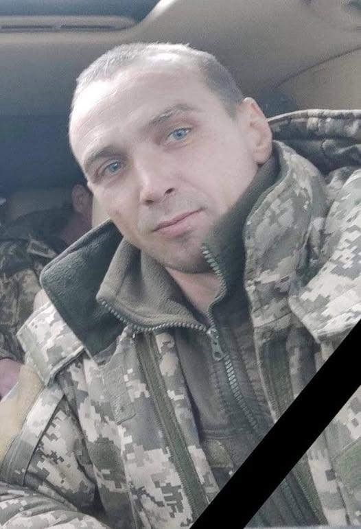 На війні загинув захисник з Єзупільської громади Григорій Калин