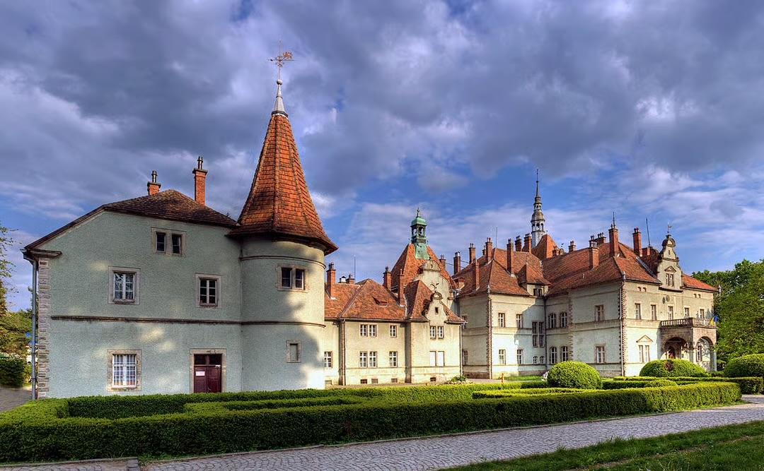 Палац Шенборнів та санаторій «Куяльник» відновлять за гроші бізнесу