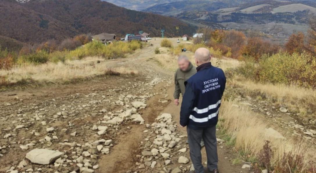 Джипери на Боржаві: прокуратура проводить перевірку