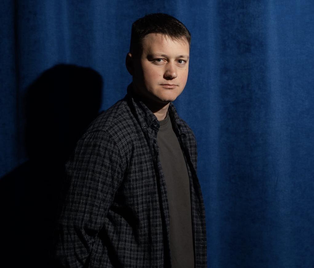 Автором тексту для Радіодиктанту став письменник з Франківщини  і ветеран Артур Дронь