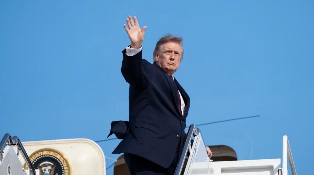 Трамп заявив, що домовився з Путіним про постачання тисяч тонн російського дизелю у США та на світові ринки