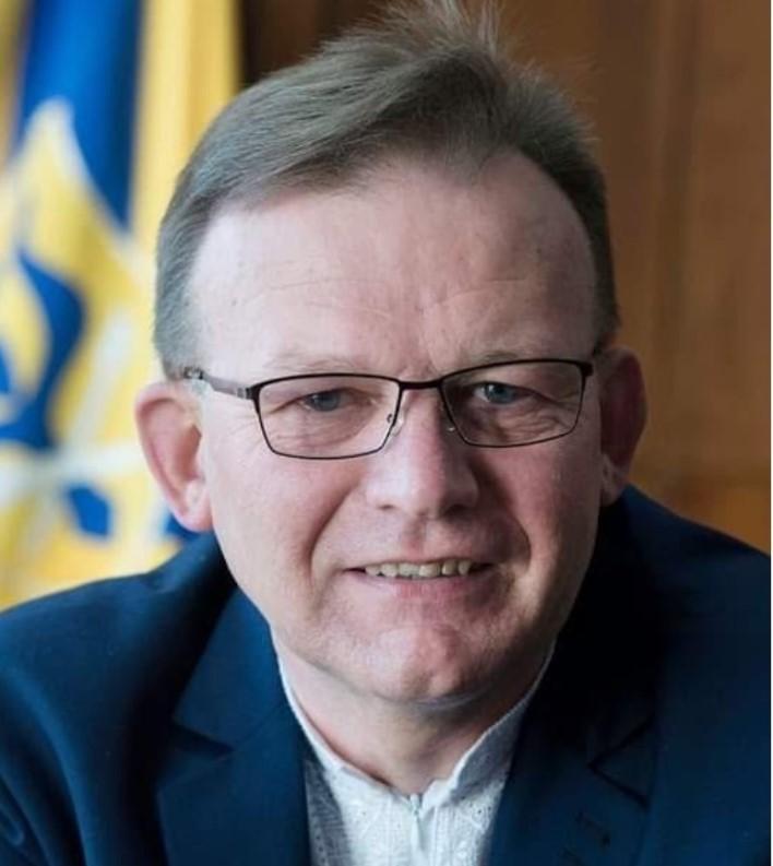 Пішов з життя колишній голова Коломийської районної ради Іван Угрин