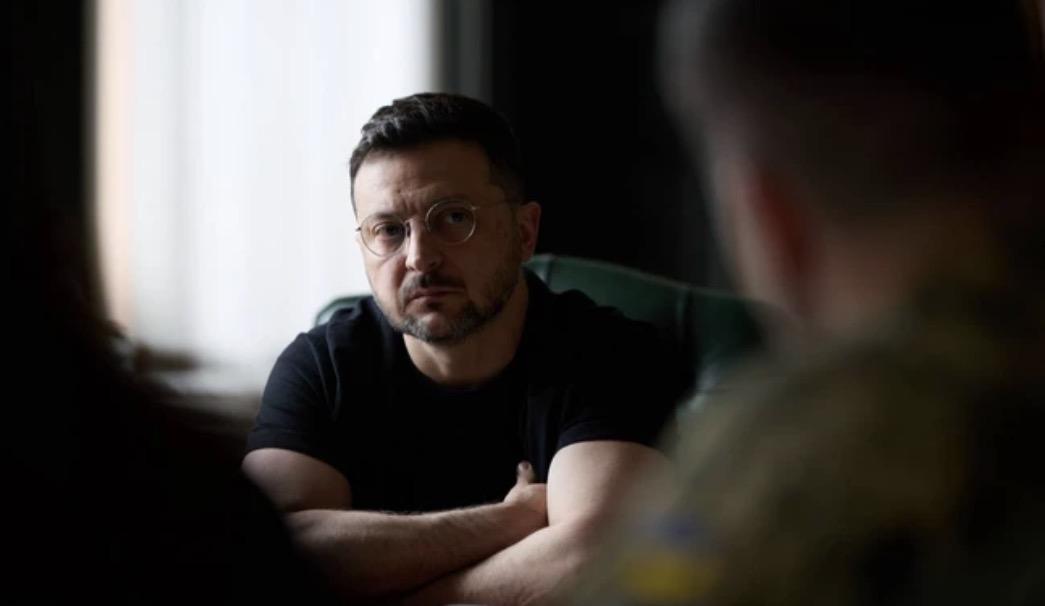 Зеленський повідомив, що США відновили обмін розвідданими