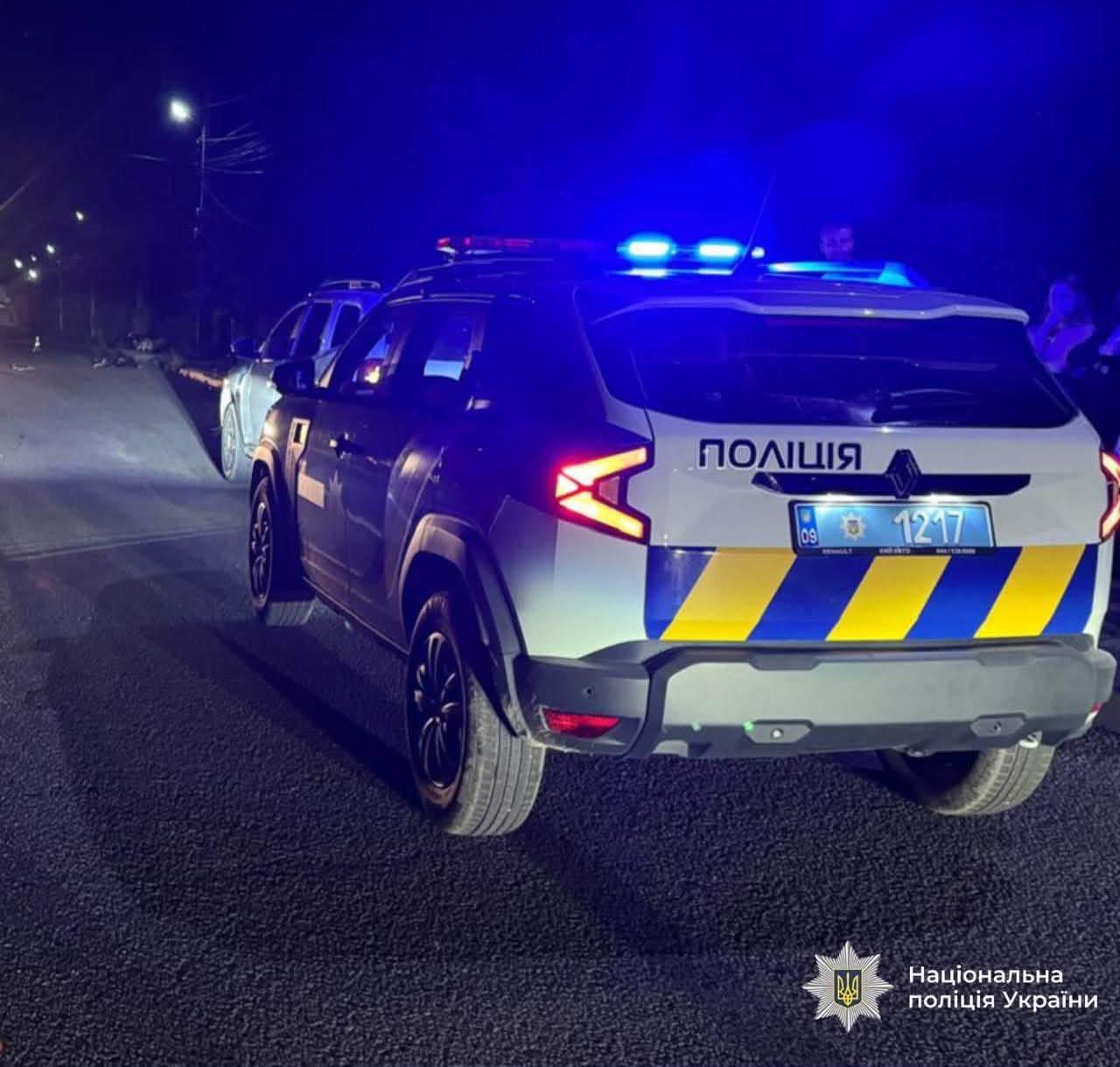 У Яремчі автомобіль збив 10-річного хлопчика