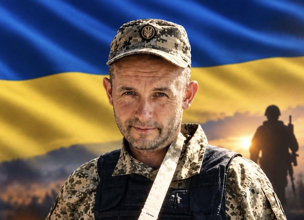На Прикарпатті підтвердили загибель військового Василя Винничука, який зник безвісти у січні