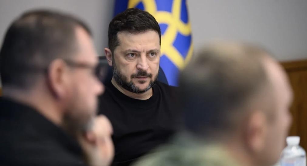 Зеленський заявив, що Путін скасував усі обмеження щодо повітряних атак по Україні