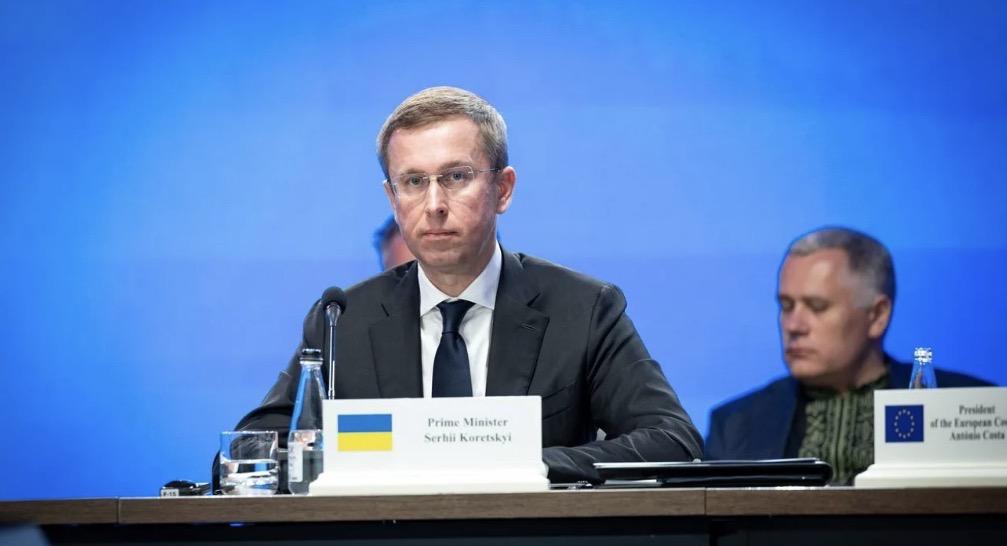 Корецький оголосив «жорсткий режим економії» через дефіцит коштів на оборону