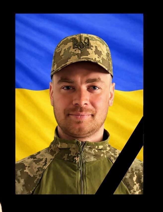 Підтвердилася загибель воїна з Галицької громади Степана Корнберга