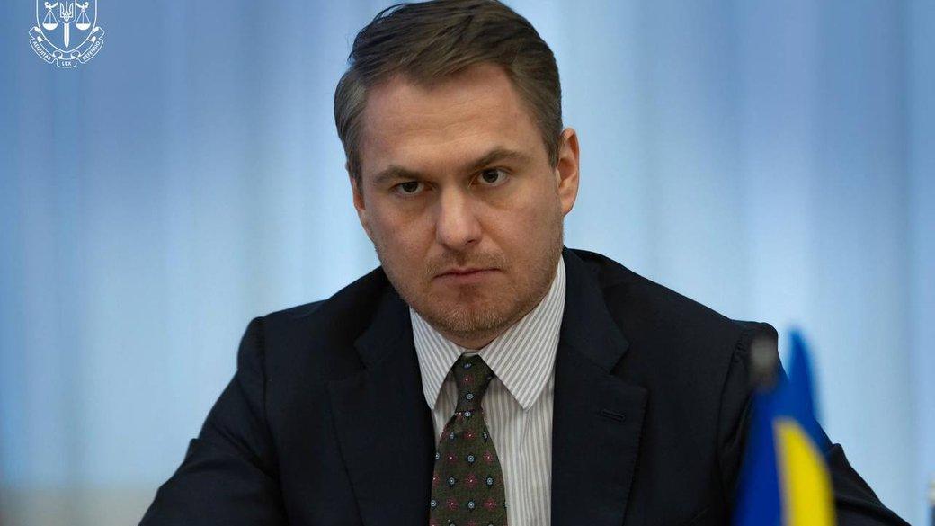 Генпрокурор Кравченко заперечив свою причетність до схем з незаконними кол-центрами