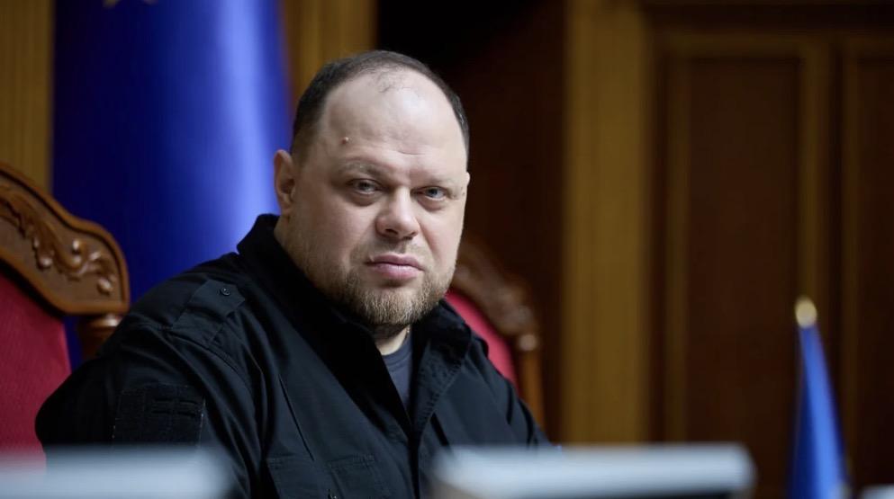 Стефанчук спростував чутки про переїзд Верховної Ради до Львова