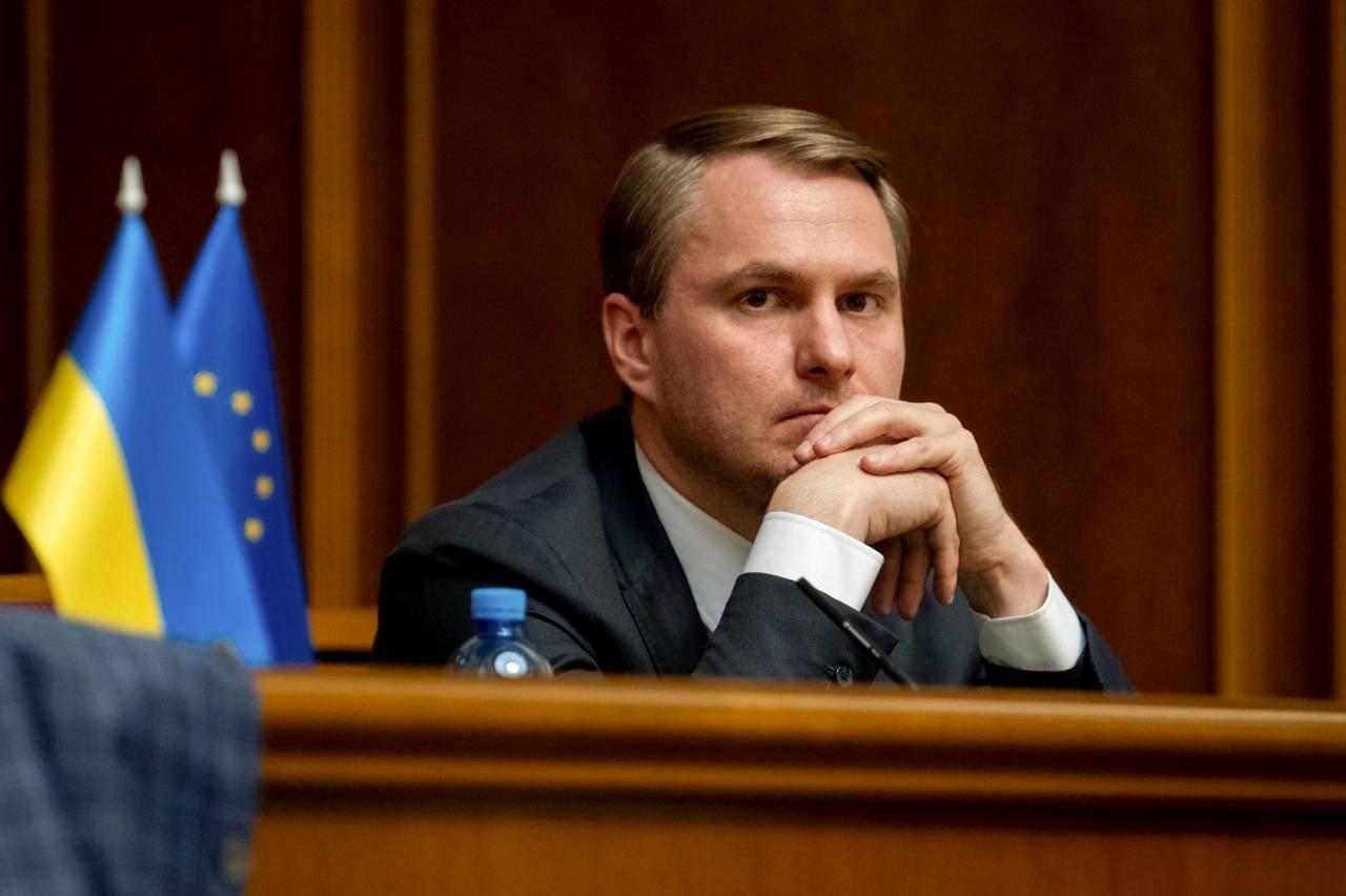 Генпрокурор Руслан Кравченко подав у відставку