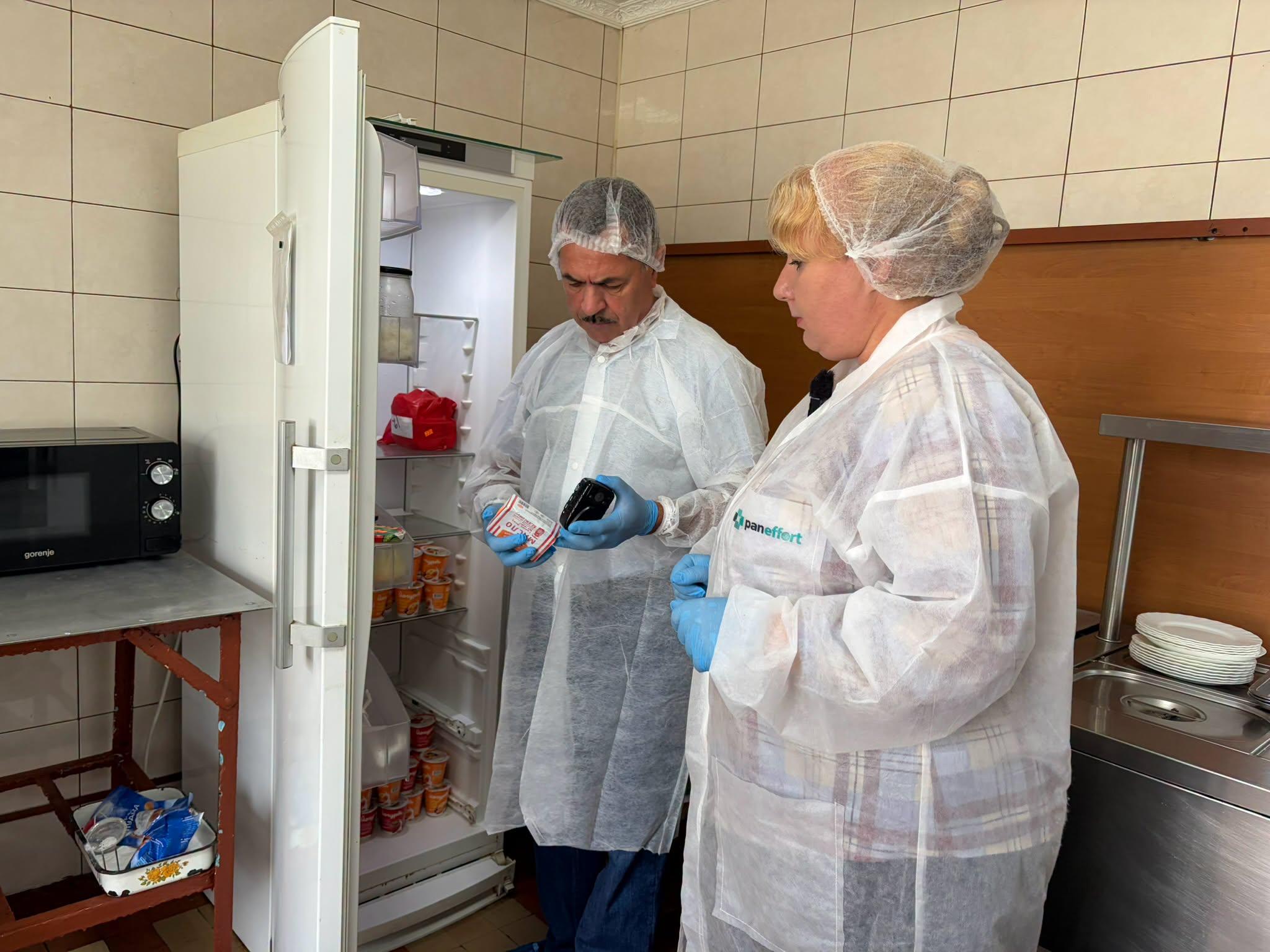 На Прикарпатті перевірили харчування в усіх школах:виявили порушення