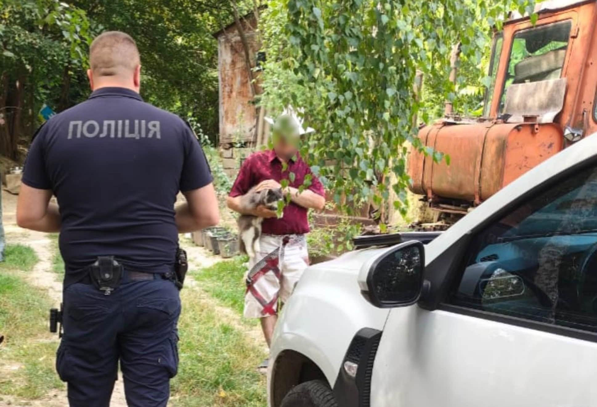 У Косові поліція перевірила відео про жорстоке поводження з тваринами: що з’ясували