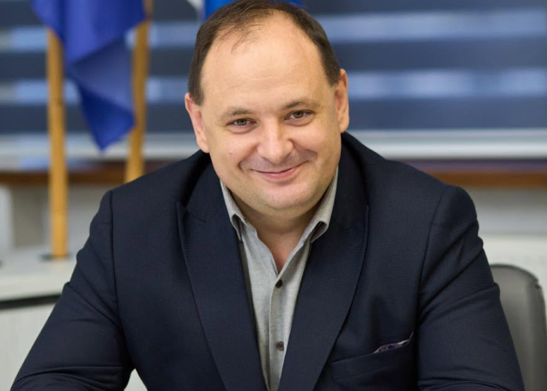 «Місто буде максимально розширюватися як пішохідне»: Марцінків про нові плани