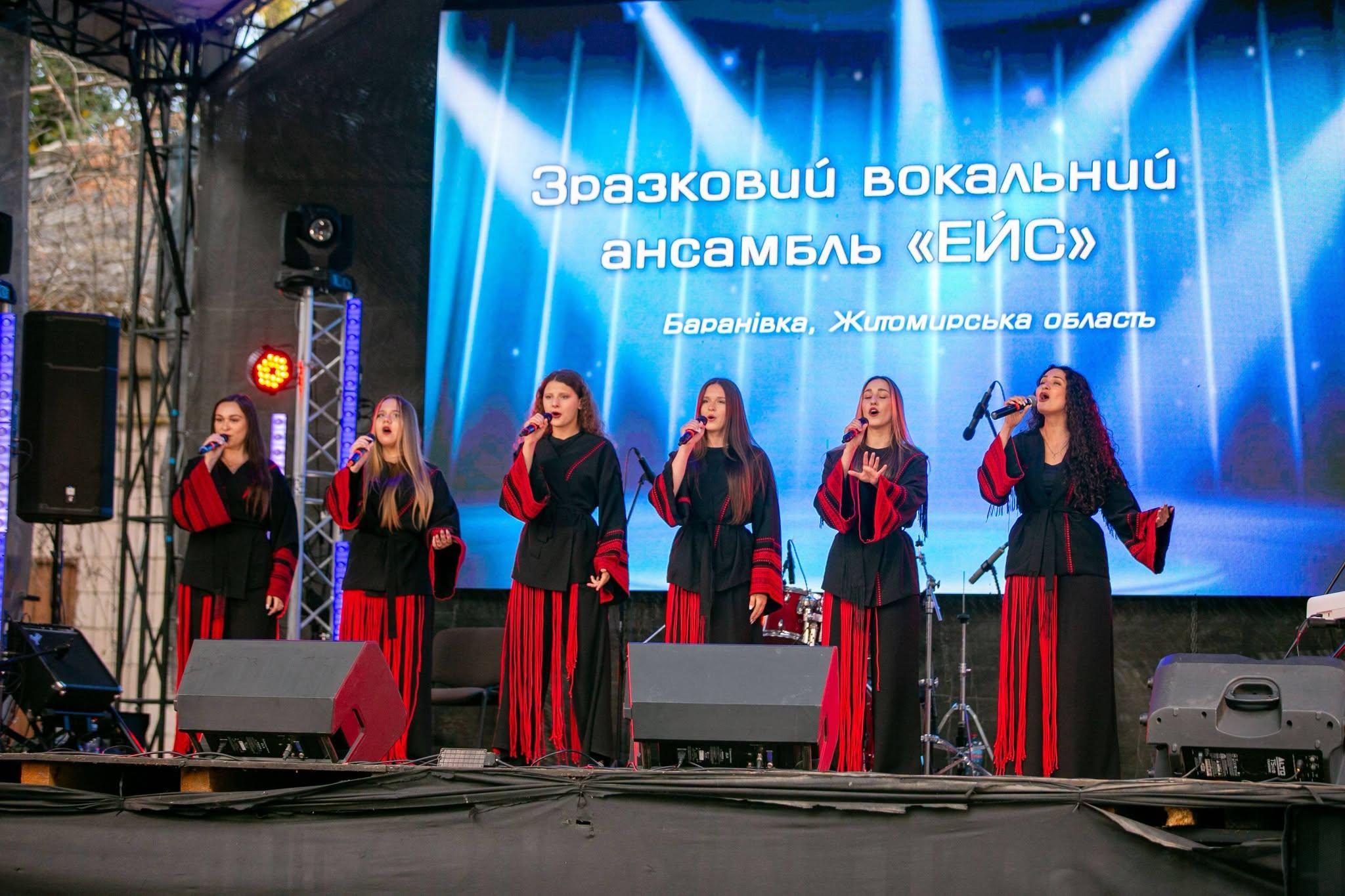 "ЗаХистФест": у Франківську пройшов гала-концерт Першого Всеукраїнського фестивалю сучасної патріотичної пісні