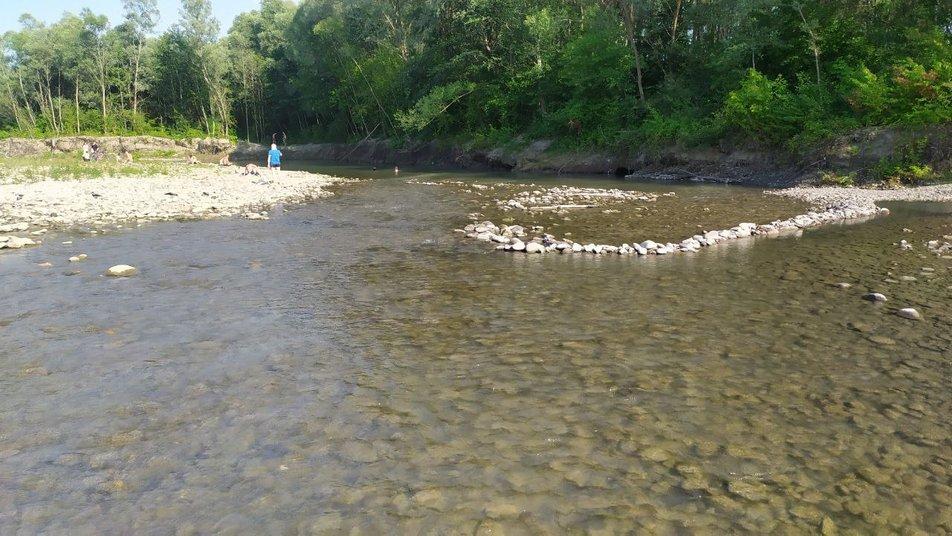 На Прикарпатті триватиме зниження води у річках, - ДСНС