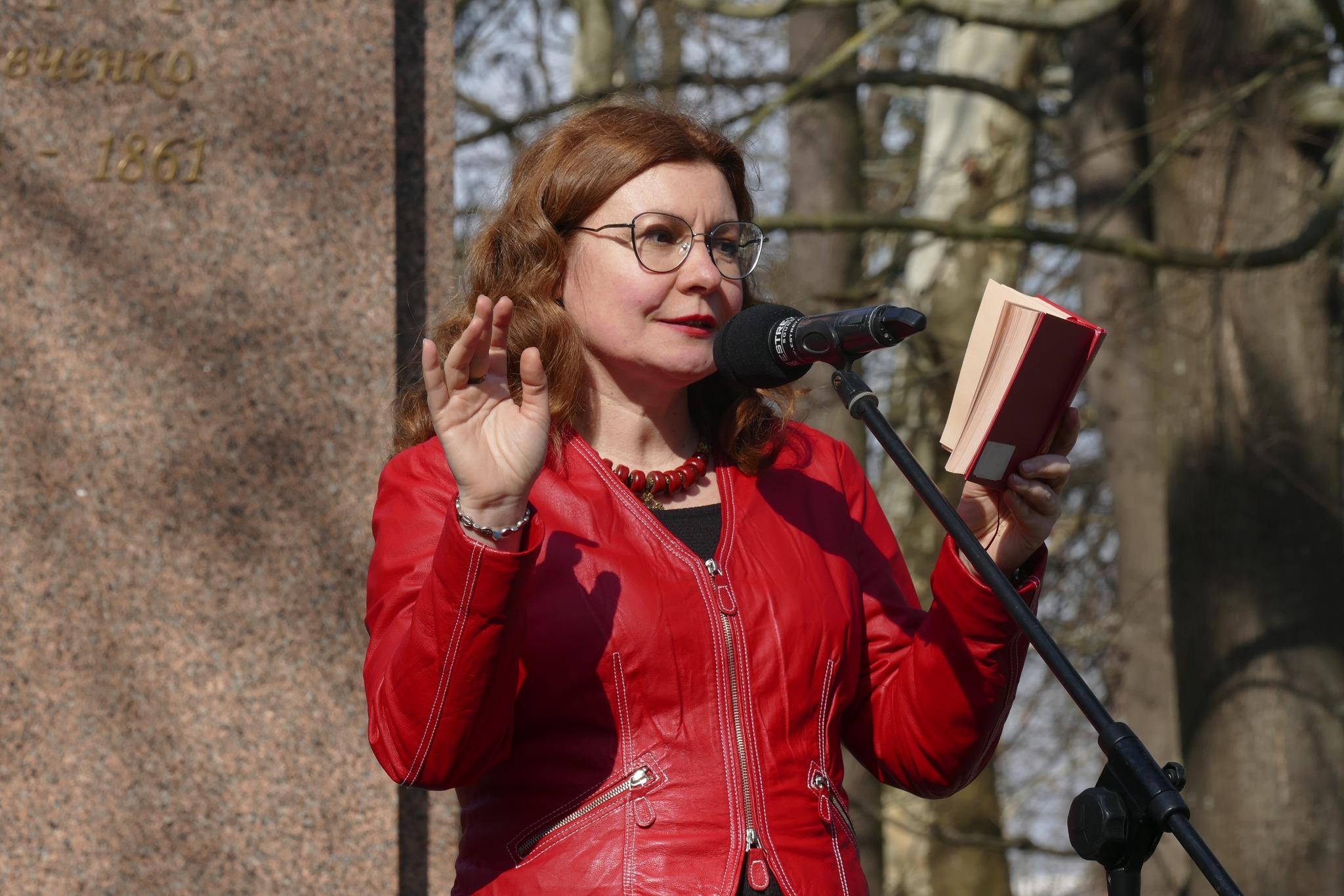 Деркачова Ольга